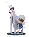 Case Closed F:NEX PVC Statue 1/7 Conan Edogawa & Kid the Phantom Thief 29 cm