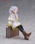 Frieren: Beyond Journey's End PVC Statue Desktop Cute Figure Frieren Trunk Case Ver. 13 cm