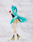 Hatsune Miku PVC Statue Hatsune Miku Wonderland Snow White 18 cm