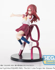 The Girl I Like Forgot Her Glasses Luminasta PVC Statue Ai Mie 18 cm