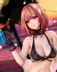 Original Character PVC Statue necömi Illustration One more drink for the vacation 13 cm