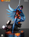 Gatchaman Amazing Art Collection Statue Joe the Condor, Expert in Shooting 34 cm