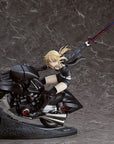 Fate/Grand Order PVC Statue 1/8 Saber/Altria Pendragon (Alter) & Cuirassier Noir 27 cm (re-run)