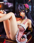 High School DxD Hero PVC Statue 1/6.5 Akeno Himejima: Light Novel 15th Anniversary Ver. 17 cm