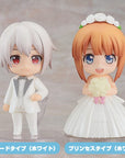 Nendoroid More Accessories Dress Up Wedding 02