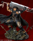 Berserk PVC Statue 1/7 Guts Black Swordsman Ver. 26 cm