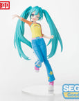 Hatsune Miku x Love and Berry Dress Up and Dance! Desktop x Decorate Collections PVC Statue Hatsune Miku Love Costume Ver. 17 cm