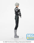 Kaiju No. 8 Series Luminasta PVC Statue Reno Ichikawa 20 cm