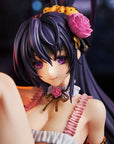 High School DxD Hero PVC Statue 1/6.5 Akeno Himejima: Light Novel 15th Anniversary Ver. 17 cm