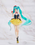 Hatsune Miku PVC Statue Hatsune Miku Wonderland Snow White 18 cm