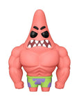SpongeBob SquarePants 25th Anniversary POP! Vinyl Figure Patrick w/Muscles 9 cm