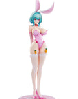 Original Character PVC Statue 1/7 Bunny Girls: Limited Color Ver. 34 cm