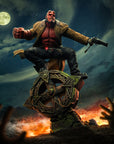 Hellboy 2 BDS Art Scale Statue 1/10 Hellboy 34 cm