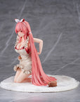 Original Character Statue 1/7 White Rabbit Rosu 16 cm