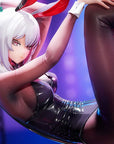 Original Character Statue 1/7 Bunny Girl Rina 25 cm