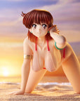 Super Sonico DreamTech PVC Statue 1/7 Sonic Soldier Borgman Anice Farm Memories style Pearl Color DT-186 10 cm