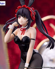 Date A Live V BiCute Bunnies PVC Statue Kurumi Tokisaki Black Color Ver. 29 cm