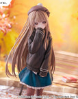 The Angel Next Door Spoils Me Rotten Tenitol Tall PVC Statue Mahiru Shiina Autumn Ver. 30 cm