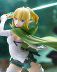 Is It Wrong to Try to Pick Up Girls in a Dungeon? PVC Statue 1/7 V Ryu Lion Level 6 Ver. Amiami Limited Edition 25 cm