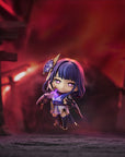 Genshin Impact Nendoroid Action Figure Raiden Shogun 10 cm