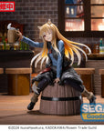 Spice and Wolf: Merchant meets the Wise Wolf Luminasta PVC Statue Holo 15 cm