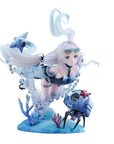 Punishing: Gray Raven FNEX Statue 1/7 No.21:XXI Solar Frost Ver. 20 cm