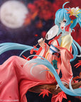 Hatsune Miku PVC Statue Hatsune Miku Yue Xi Jiang 23