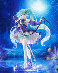 Hatsune Miku AMP PVC Statue Statue Hatsune Miku Birthday 2024 Ver. 21 cm