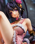 High School DxD Hero PVC Statue 1/6.5 Akeno Himejima: Light Novel 15th Anniversary Ver. 17 cm