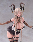 Azur Lane Statue 1/7 Owari: Light Equipment Ver. 26 cm