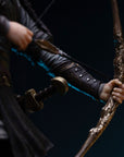 The Lord of the Rings Art Scale Statue 1/10 Legolas Unleashed 29 cm