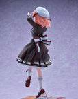 Love Live! Hasuno Sora Jogakuin School Idol Club PVC Statue 1/7 Hinoshita Kaho Fortune Movie Ver. 24 cm