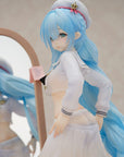 Azur Lane PVC Statue 1/7 Janus Fear of Changing Clothes Ver. 24 cm