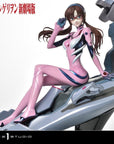 Rebuild of Evangelion Ultimate Premium Masterline Series Statue 1/4 Mari Makinami Illustrious Bonus Ver. 64 cm