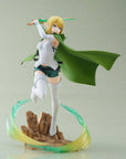 Is It Wrong to Try to Pick Up Girls in a Dungeon? PVC Statue 1/7 V Ryu Lion Level 6 Ver. Amiami Limited Edition 25 cm