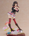 Kono Subarashii Sekai ni Shukufuku o! PVC Statue 1/8 Yunyun DX Ver. (re-run) 20 cm
