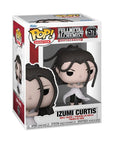 Fullmetal Alchemist Brotherhood POP! Animation Vinyl Figure Izumi Curtis 9 cm
