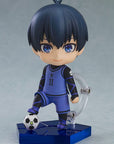 Blue Lock Nendoroid Action Figure Isagi Yoichi 10 cm