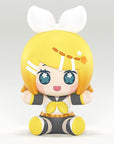 Character Vocal Series 02: Kagamine Rin/Len Huggy Good Smile Chibi Figure Kagamine Rin Ver. 6 cm