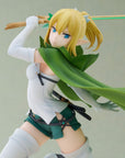 Is It Wrong to Try to Pick Up Girls in a Dungeon? PVC Statue 1/7 V Ryu Lion Level 6 Ver. Amiami Limited Edition 25 cm