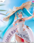Hatsune Miku GT Project PVC Statue 1/7 Racing Miku 2024: Tropical Ver. 21 cm