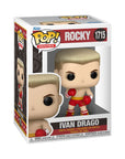 Rocky POP! Movies Vinyl Figure Ivan Drago 9 cm