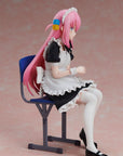 Bocchi the Rock! Statue Hitori Gotoh Maid Ver. 15 cm