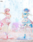 Re:Zero - Starting Life in Another World Statue Yumekawa Maid Rem 20 cm
