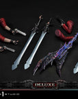 Devil May Cry 3 Ultimate Premium Masterline Series Statue 1/4 Dante Deluxe Bonus Version 67 cm
