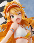 The Idolmaster: Million Live! Statue Miki Hoshii Small Devil Circuit Lady Ver. 25 cm