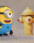 Minions Nendoroid Action Figure Stuart 9 cm