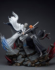 Bleach Elite Dynamic Statue 1/6 Ichigo Kurosaki vs Hollow Ichigo 56 cm