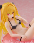 To Love-Ru Darkness Aqua Float Girls PVC Statue Golden Darkness 10 cm