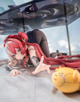 Azur Lane PVC Statue 1/6 Ying Swei Frolicking Flowers, Verse I Ver. 20 cm